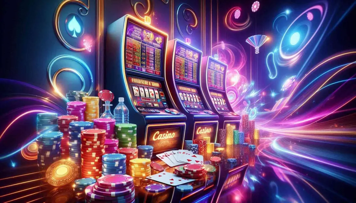 Slots Islands Casino